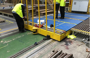 Company Prosecuted After Workerâ€™s Leg Crushed by Machinery